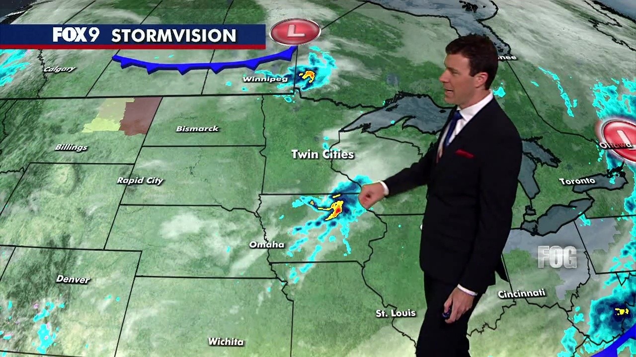 MN weather: Memorial Day 2026 forecast