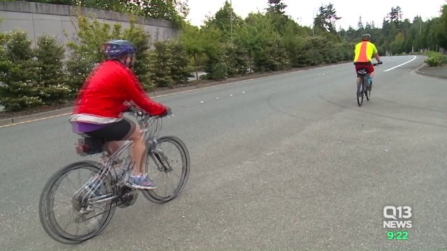 Memorial bike ride