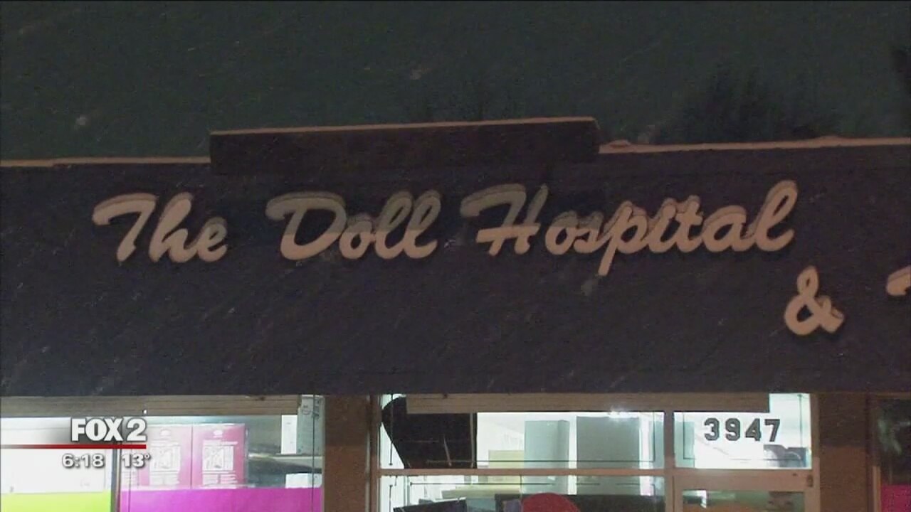 Berkley's Doll Hospital & Toy Soldier Shop closing after 70 years