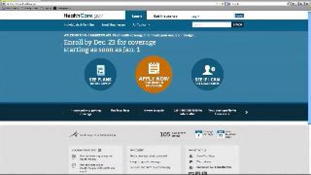 Deadline looming to sign up for health insurance