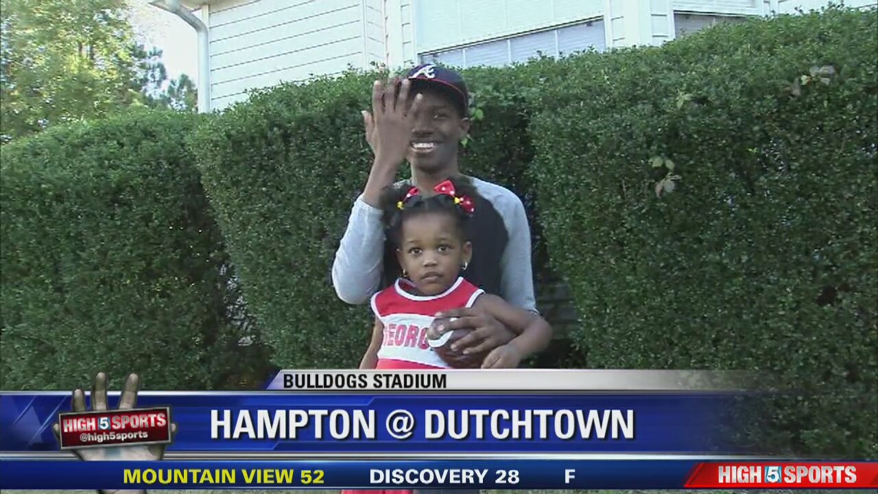 Hampton at Dutchtown