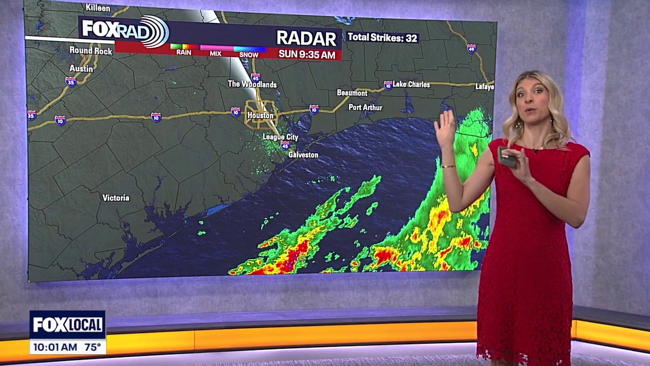 Houston weather: Memorial Weekend Flood Watch ends early