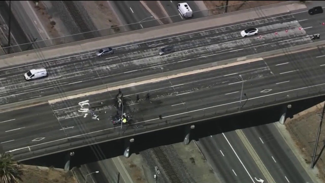 Deadly Santa Clara Crash