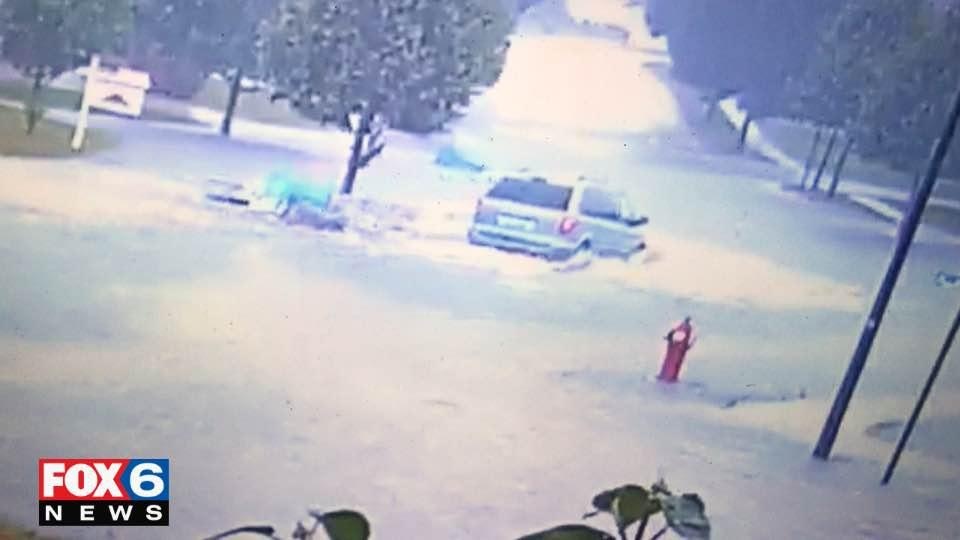 Watertown flooding