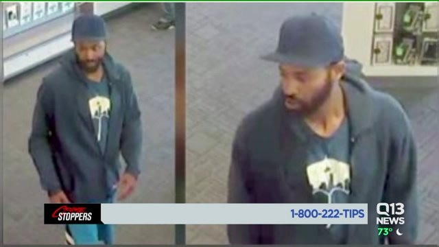 Cell Phone Robberies
