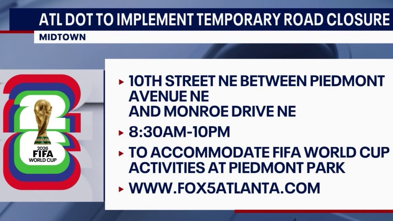 Piedmont Park hosts 'Soccer & Sound' World Cup finale