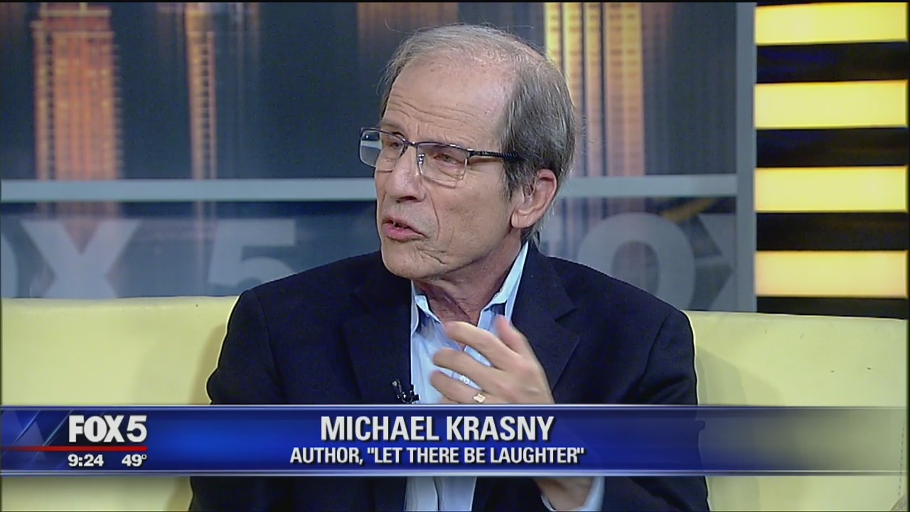 Good Day Book Club: ?Let There Be Laughter?
