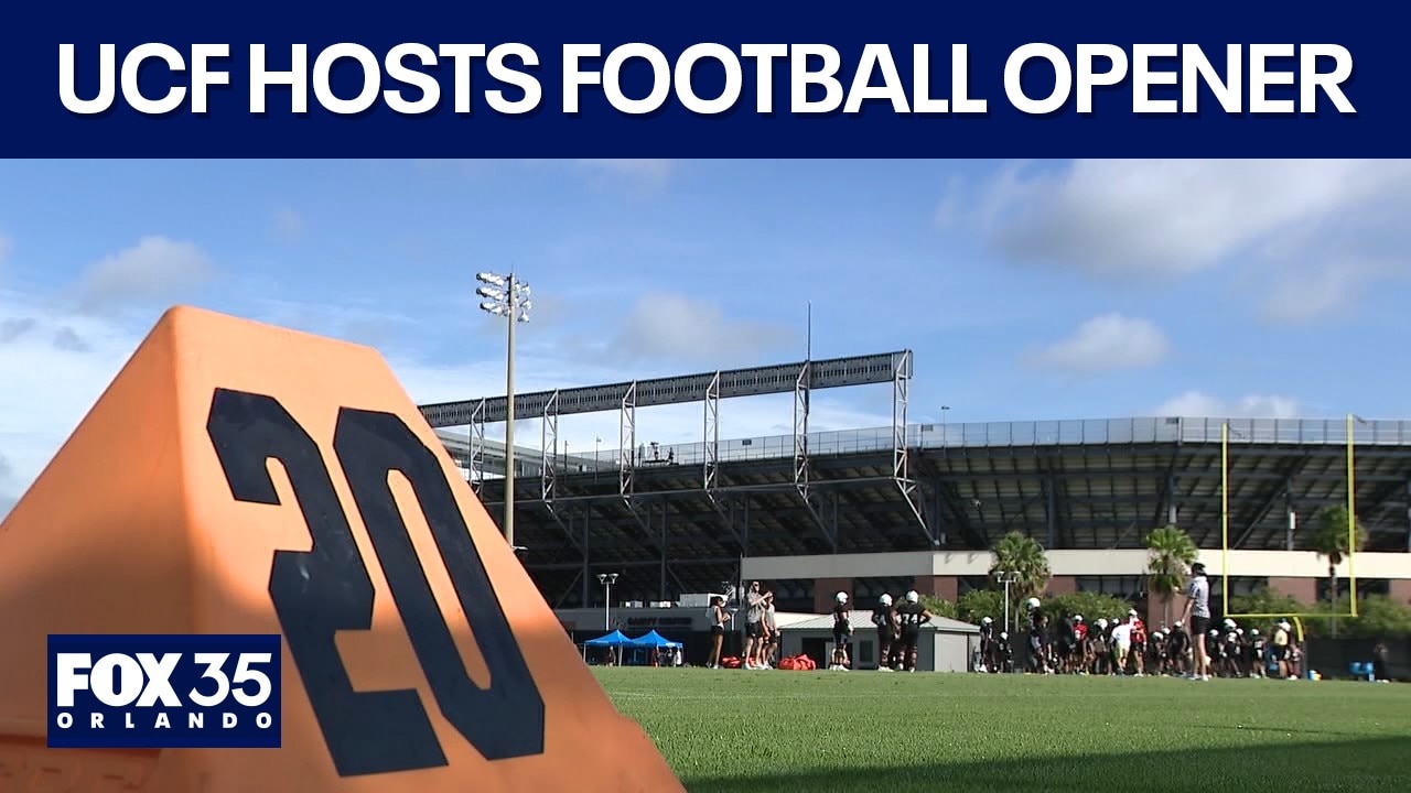 UCF football hosts season opener against Bethune-Cookman