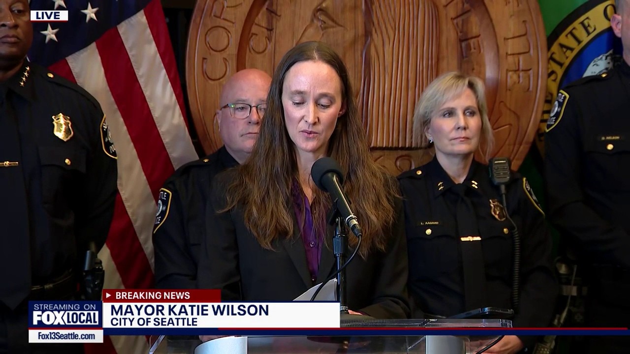 VIDEO: What Seattle mayor is looking for in police chief