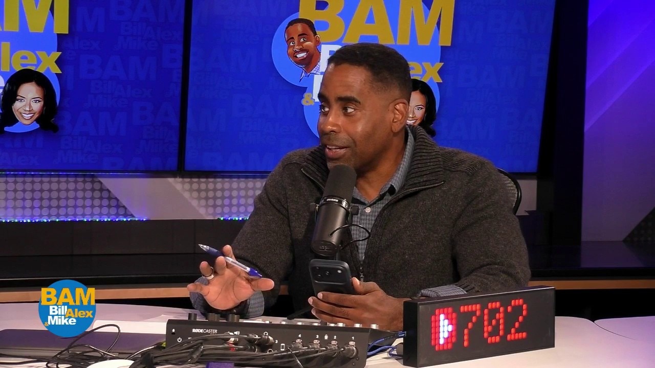 BAM: Bill, Alex & Mike: Fall Fashion, DoorDash Etiquette, Fired Trail Blazers Announcer