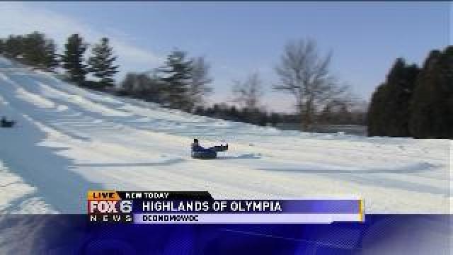 Do you like tubing?