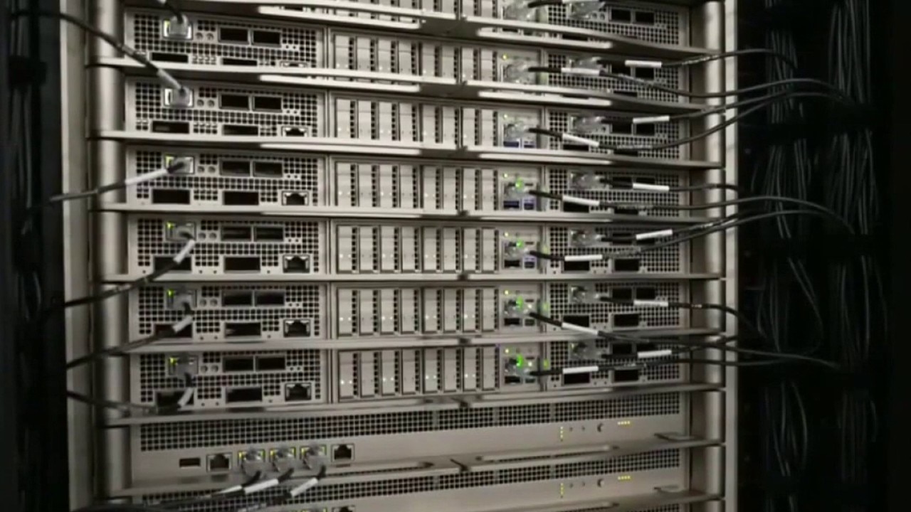 Fort Meade data center