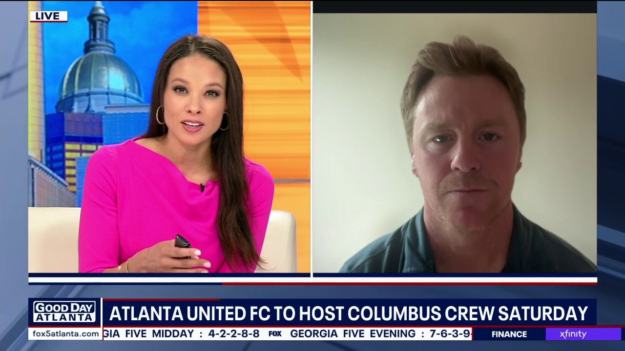 Atlanta United to host Columbus Crew this Saturday