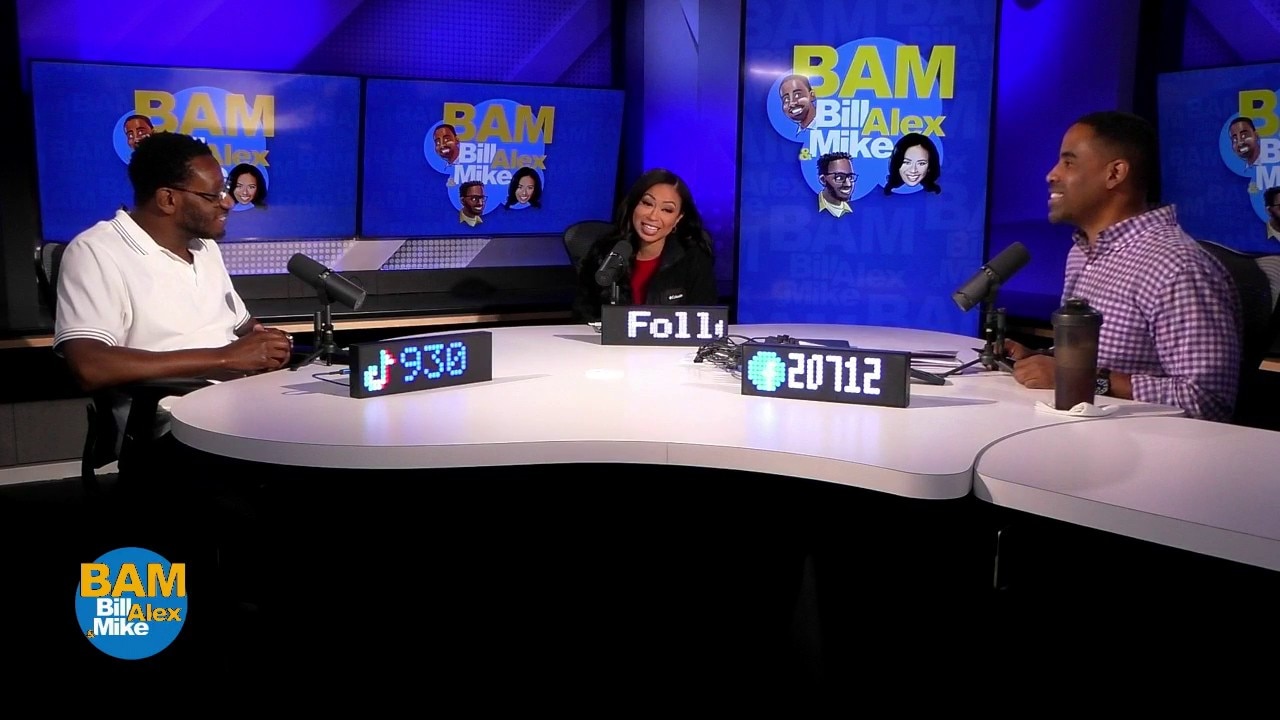 BAM: Plan Deboarding Etiquette, Ray-J's Weekend