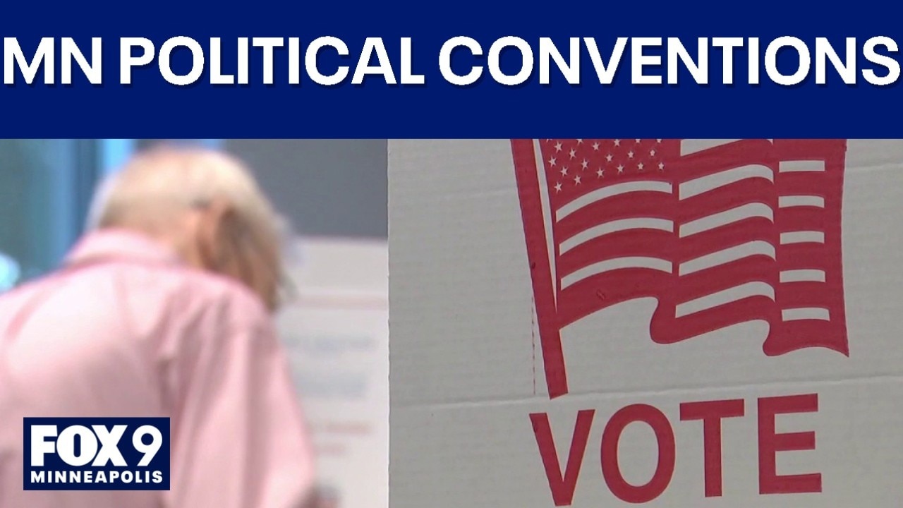 Minnesota DFL, GOP conventions begin in Rochester and Duluth