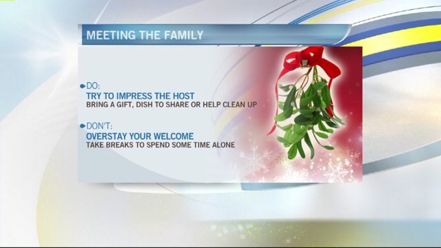 Dating during the holidays: Keeping new and budding relationships from breaking up, but how?