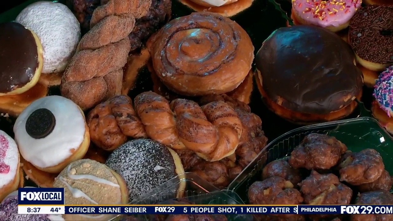 Ya Gotta Try This: Faith & Flour Bakery