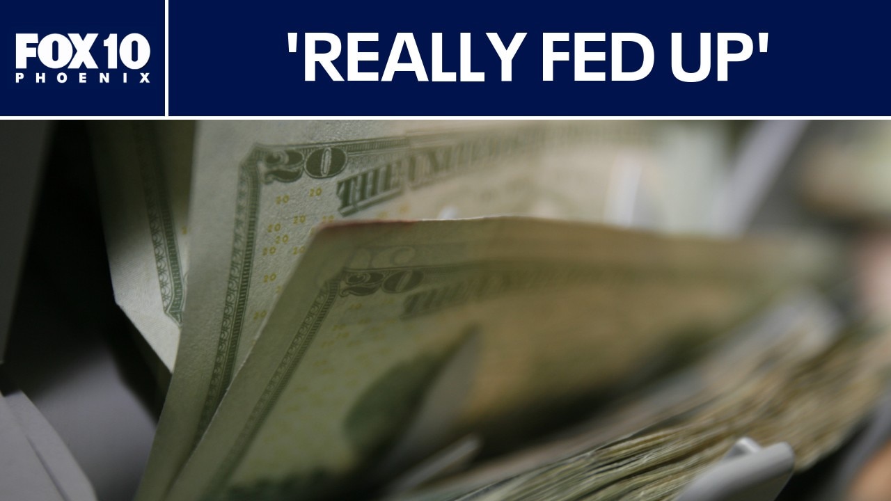 Inflation remains stubborn as AZ wages go down