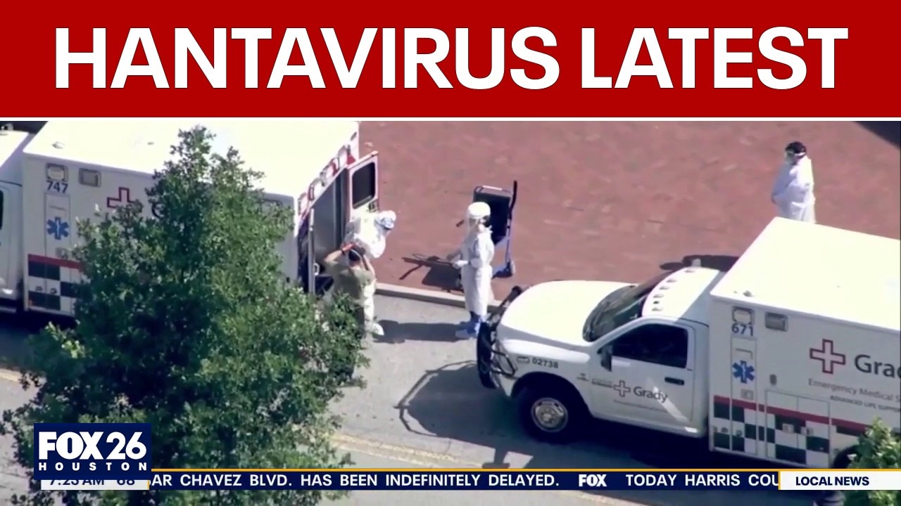 Hantavirus outbreak update: 11 cases globally