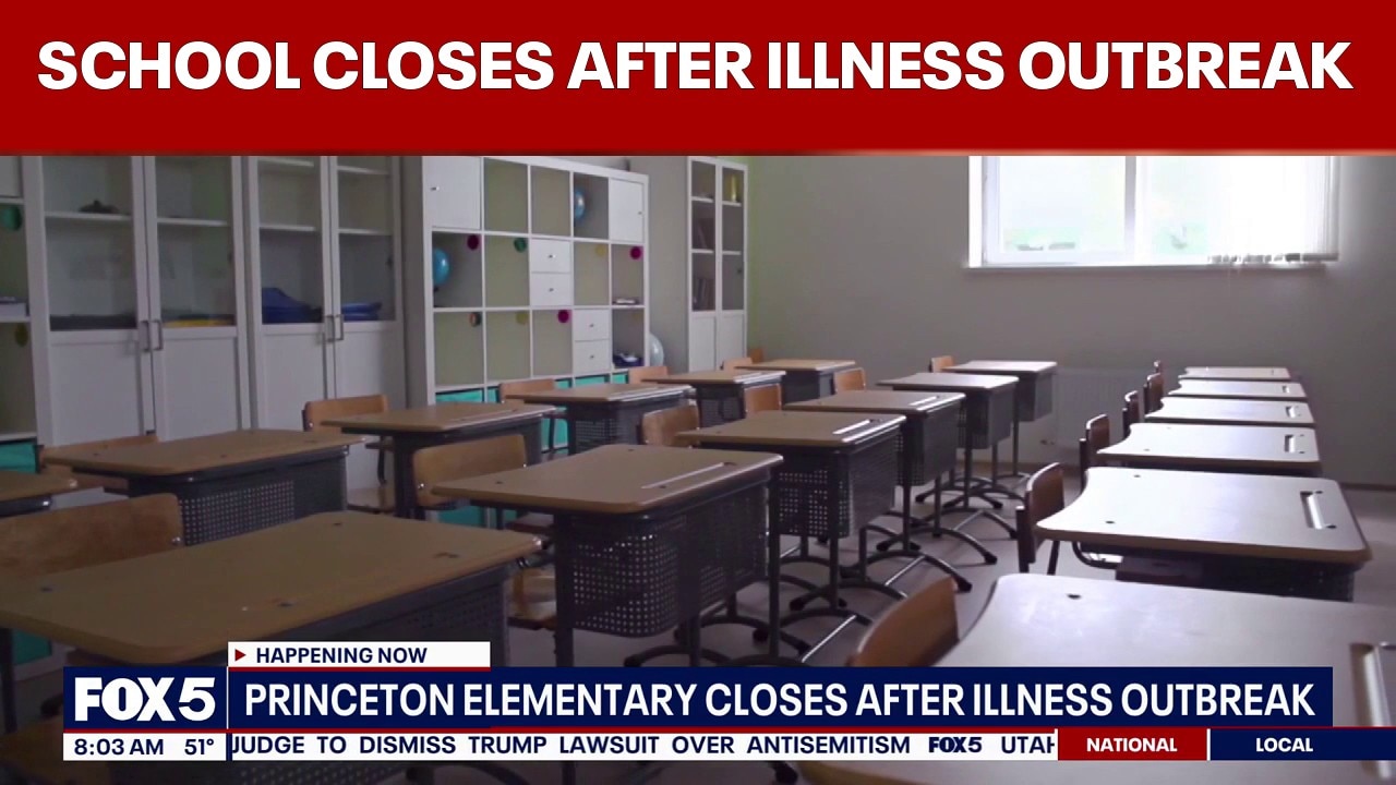 Prince George's County elementary school closes after illness outbreak sickens dozens