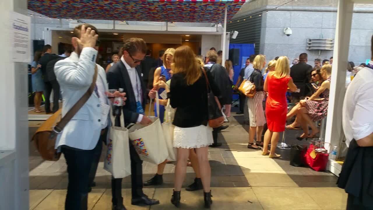 Video tour of the Facebook HQ at the Republican Nat'l Convention