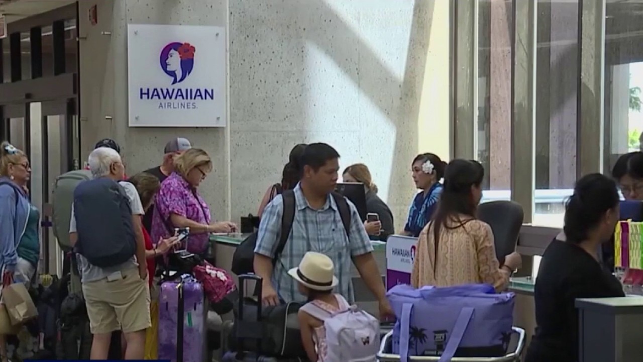 Hawaii trip disrupted? Here's what to do