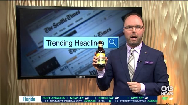 Rainier releases brand new beer for first time in 20 years