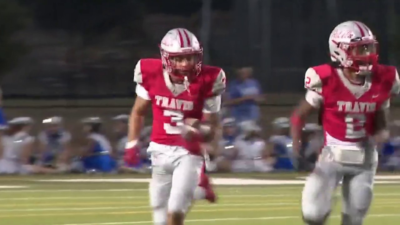 2026 Week 3: McCallum vs Travis