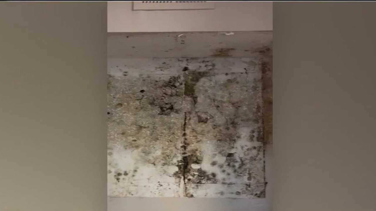 Summerhill apartment homes flood with raw sewage
