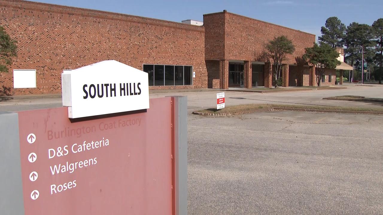 Cary leaders move forward with South Hills plan