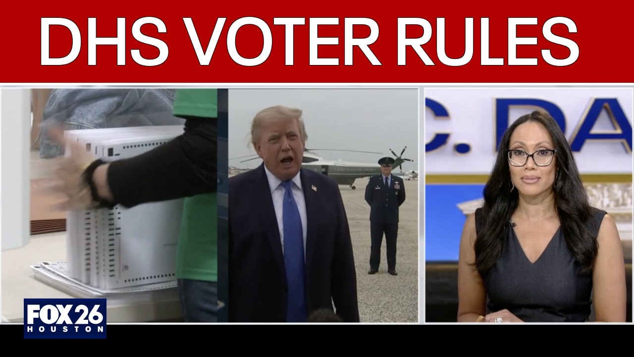 DHS VOTER RULES | D.C. Daily