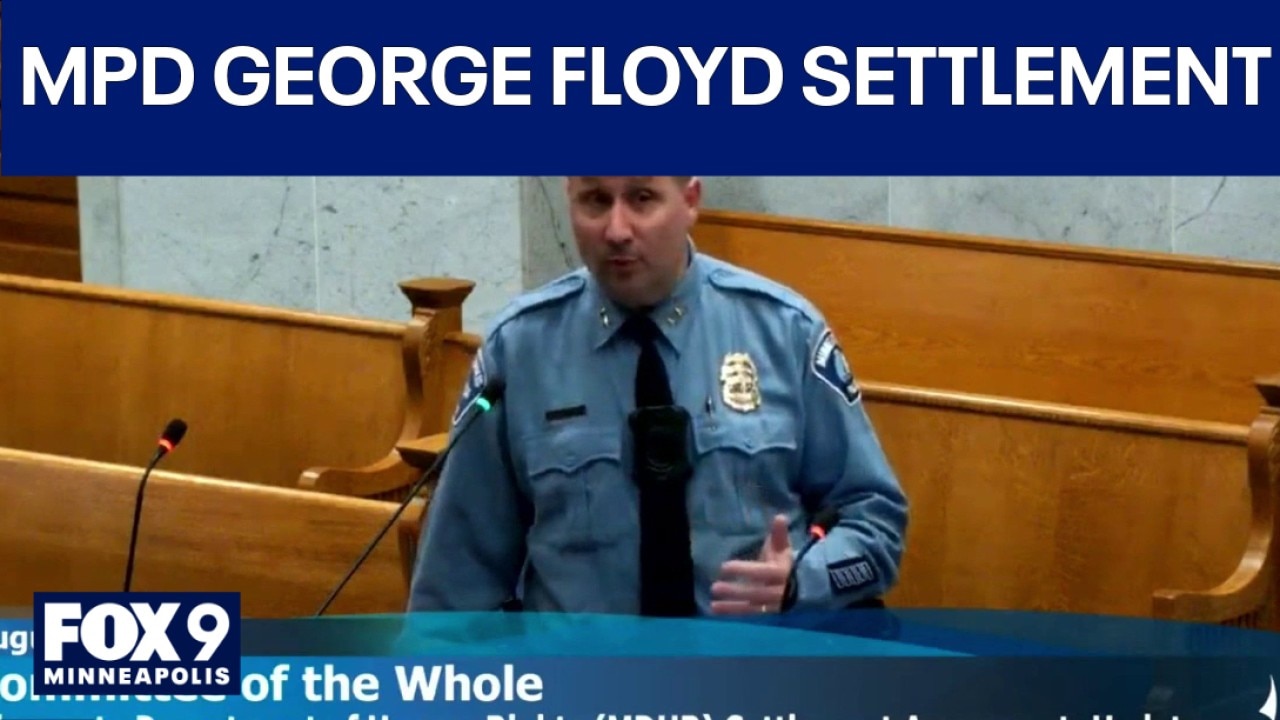 MPD's internal affairs faces scrutiny after George Floyd's death