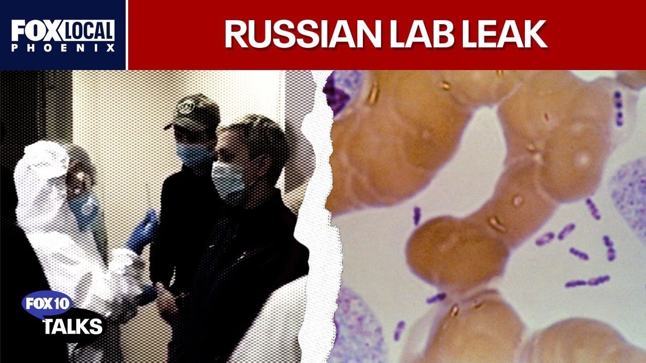 Siberian lab death; Maricopa county ballots | FOX 10 Talks