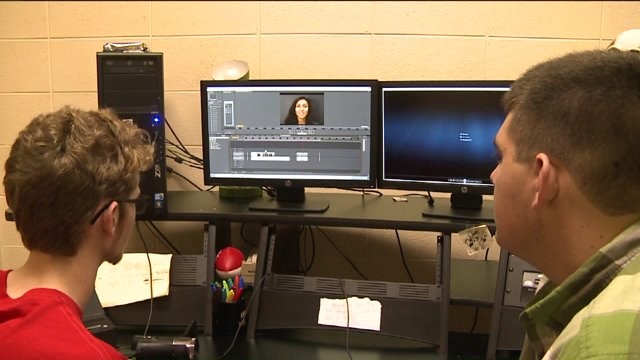 Help Germantown H.S. win $100,000 as students promote safe driving