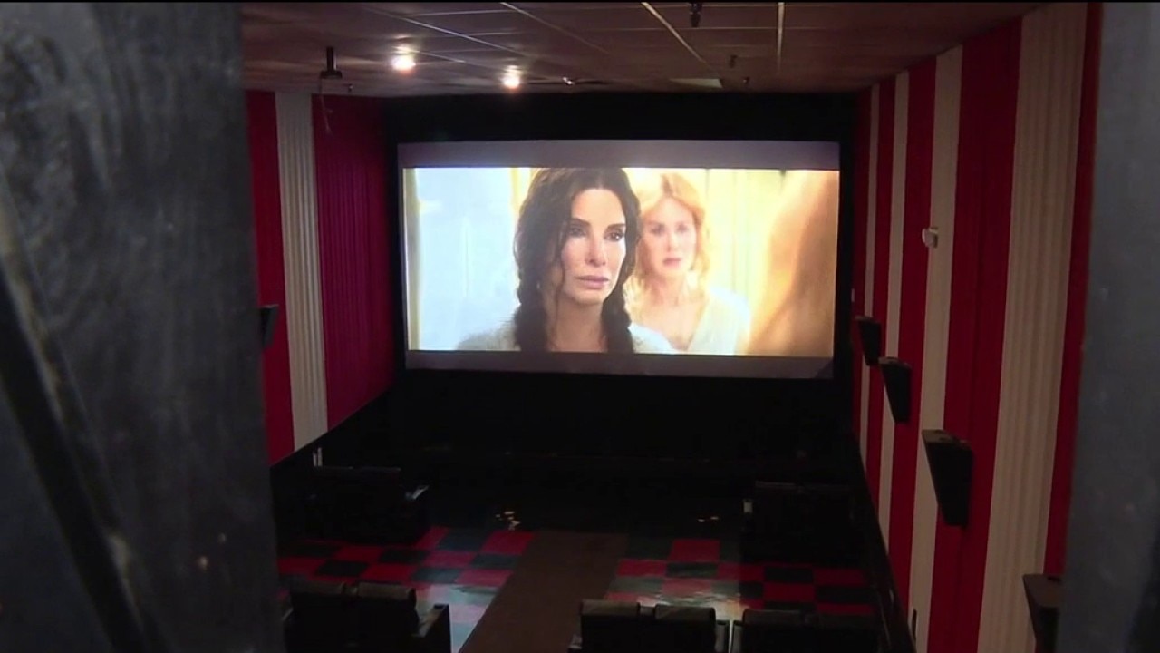 Cinema Six in Port Richey