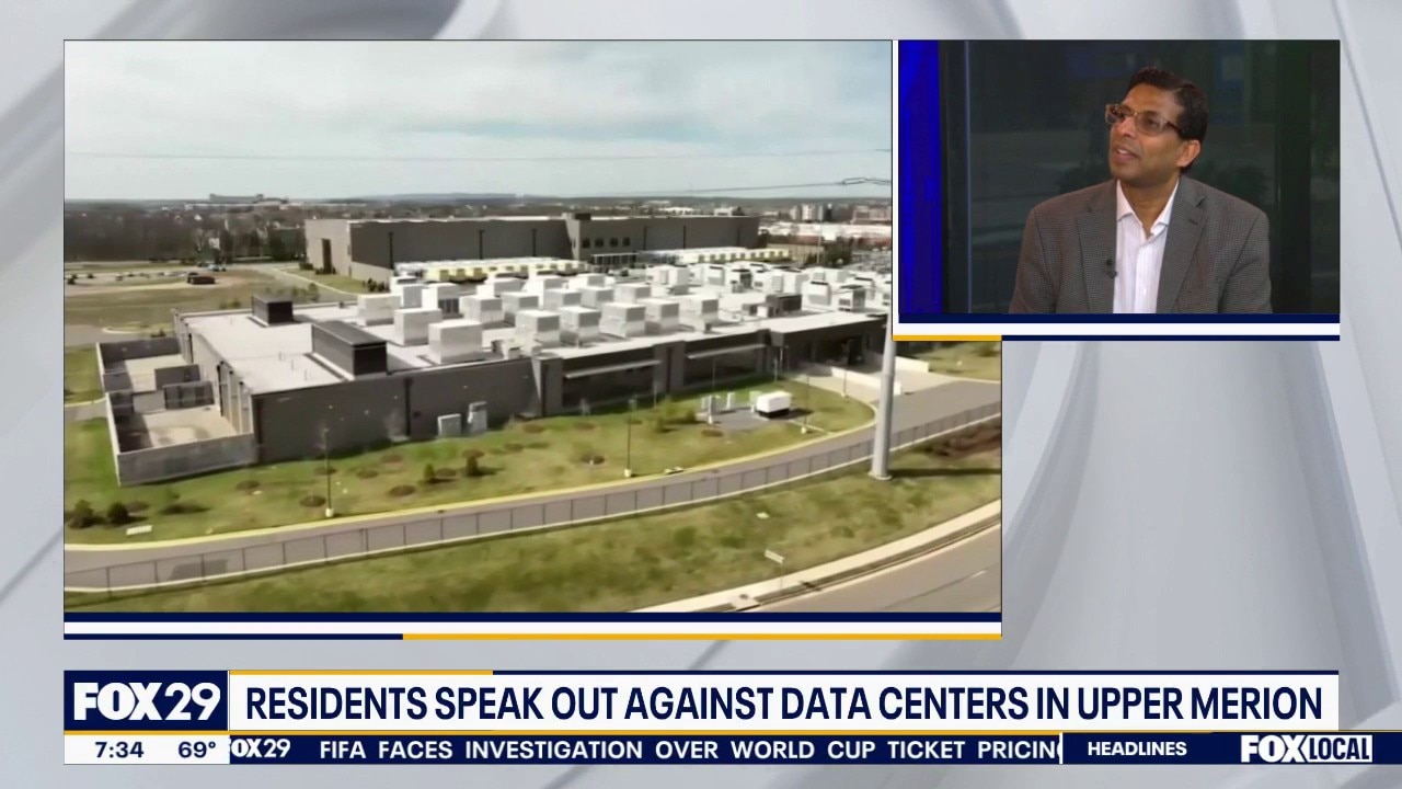 Data Center Controversy Explained