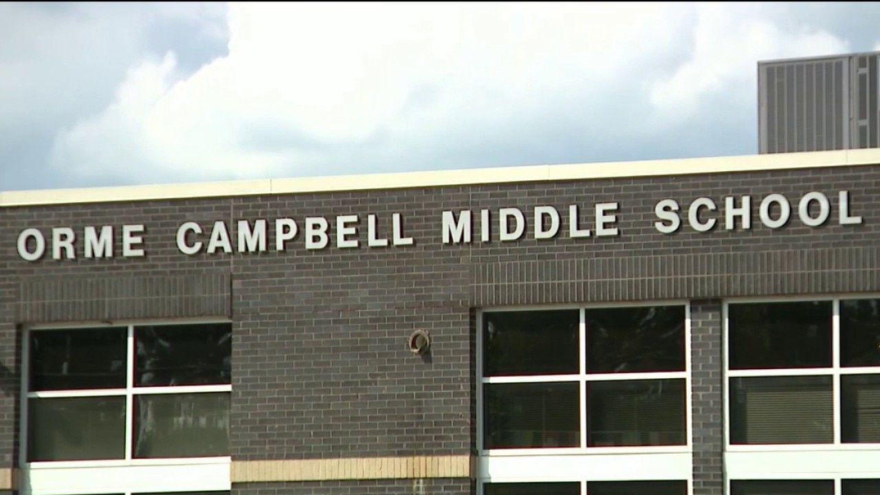 Cobb County campus gun scare leads to arrest  