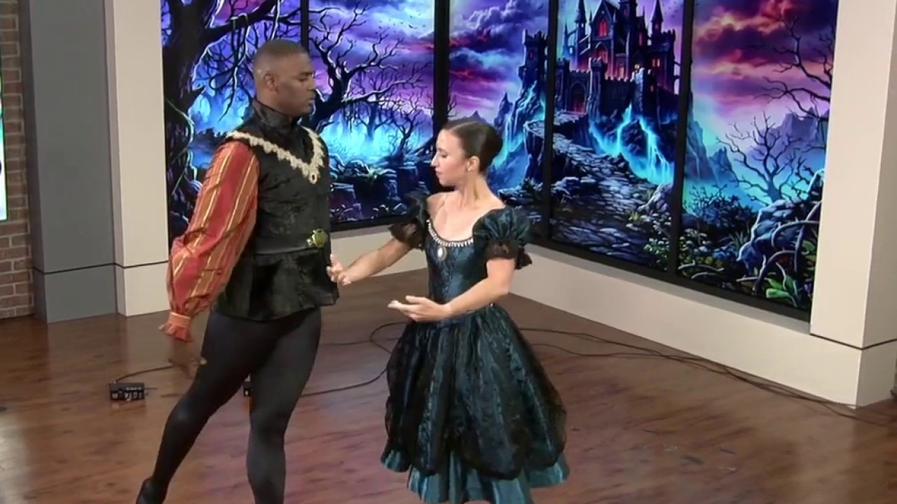 Dracula the ballet