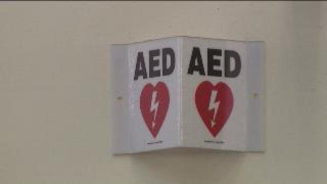 AEDs save lives