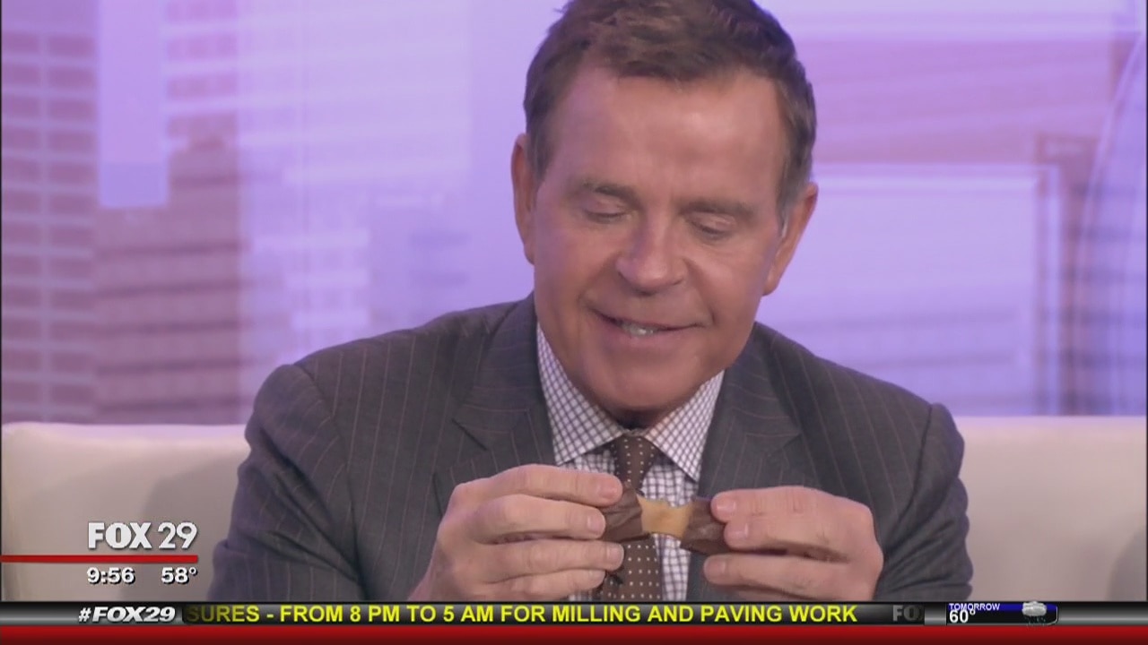 National Caramel Day: Mike thinks he got Milky Ways changed