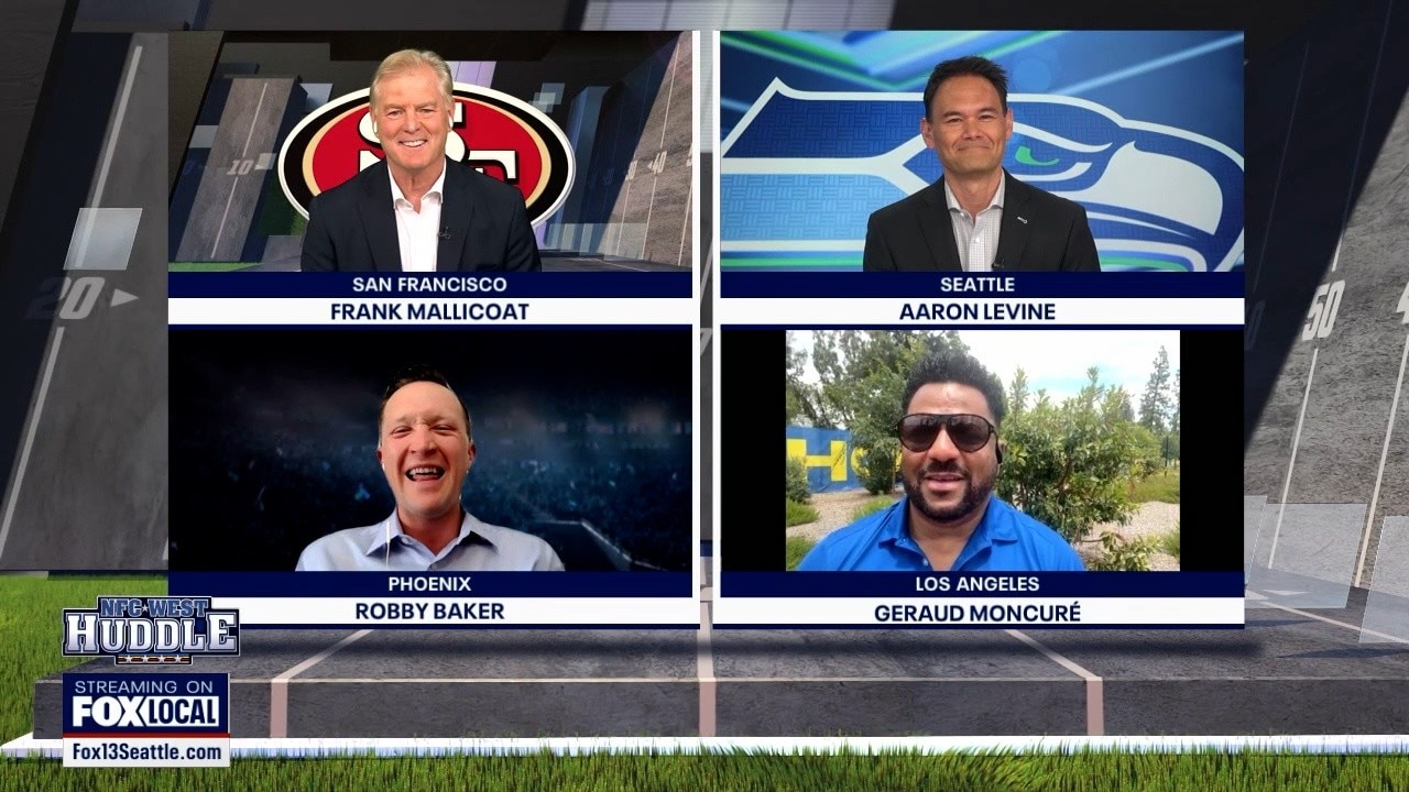 NFC West Huddle: Define your team with one phrase