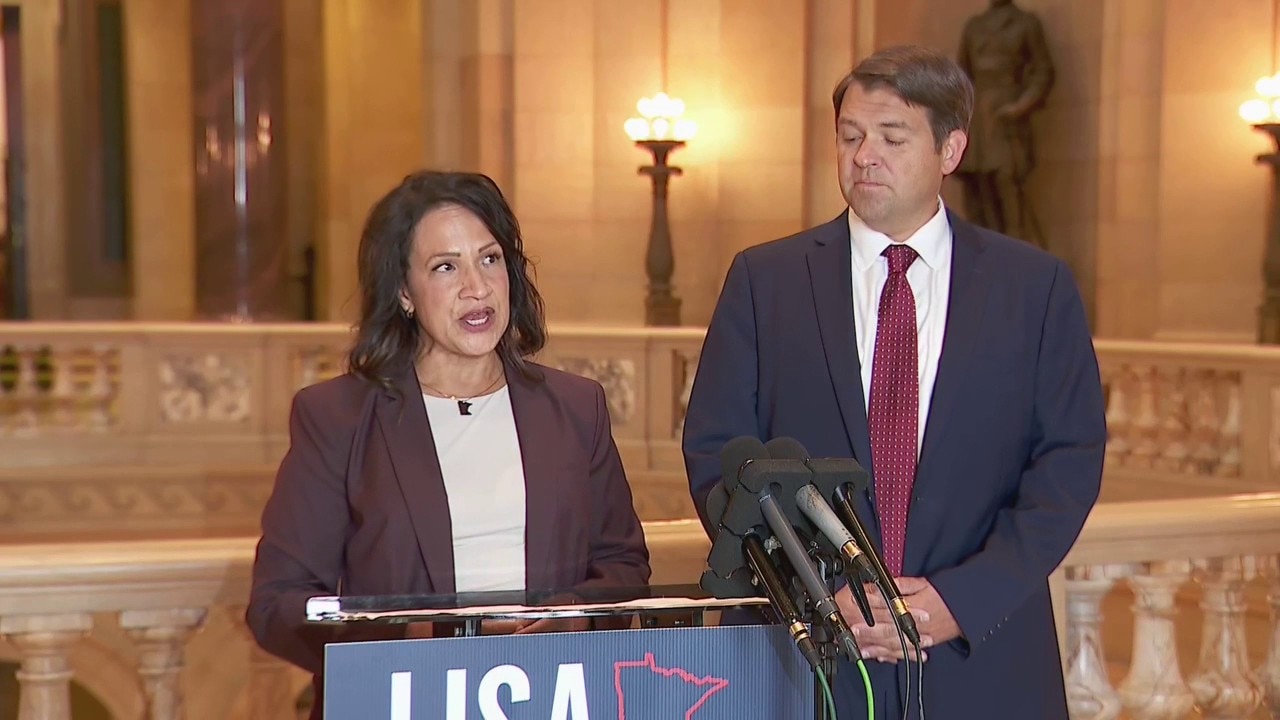 Rep. Demuth unveils 90-day plan to combat fraud