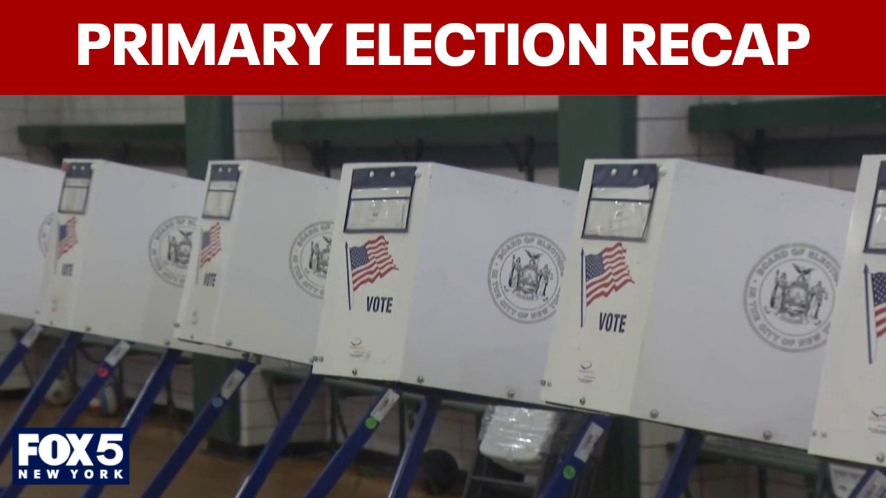 NYC primary election night results: Who won?