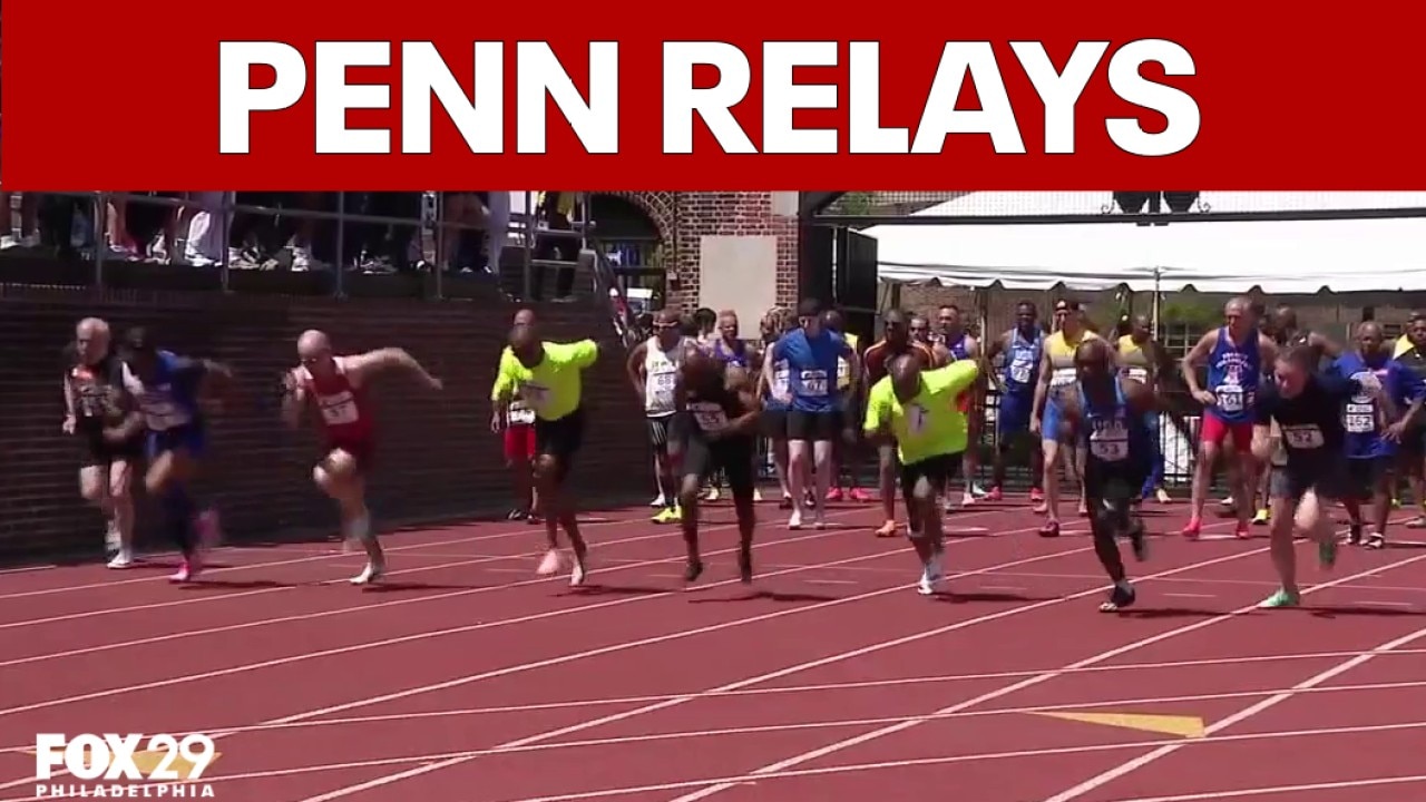 Penn Relays back for 130th year in Philadelphia