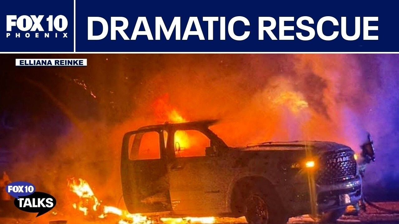 Fiery crash, AZ Governor's race poll, APS rate hike | FOX 10 Talks