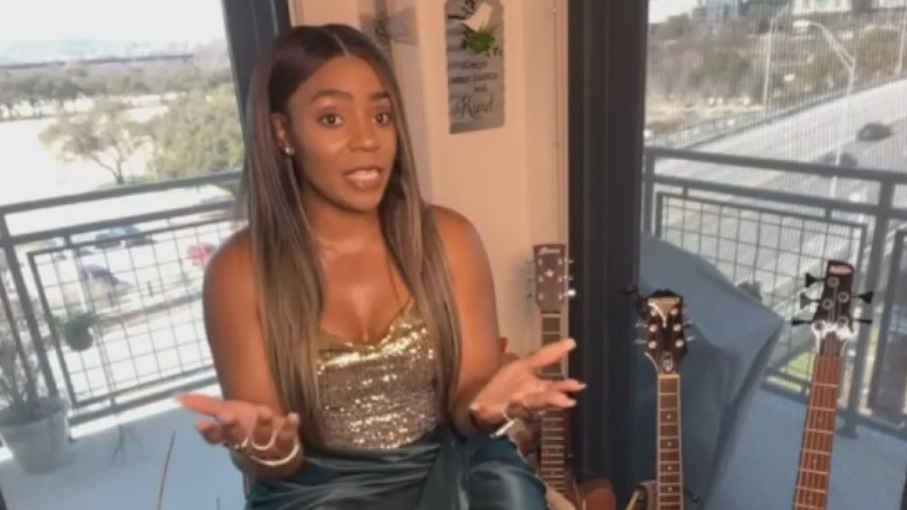 ?Tuning In? with Tina Rix