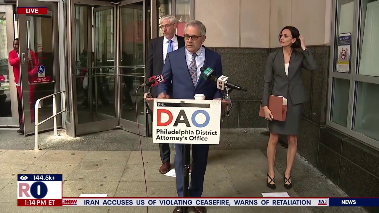 3 men exonerated in 1997 Philadelphia murder