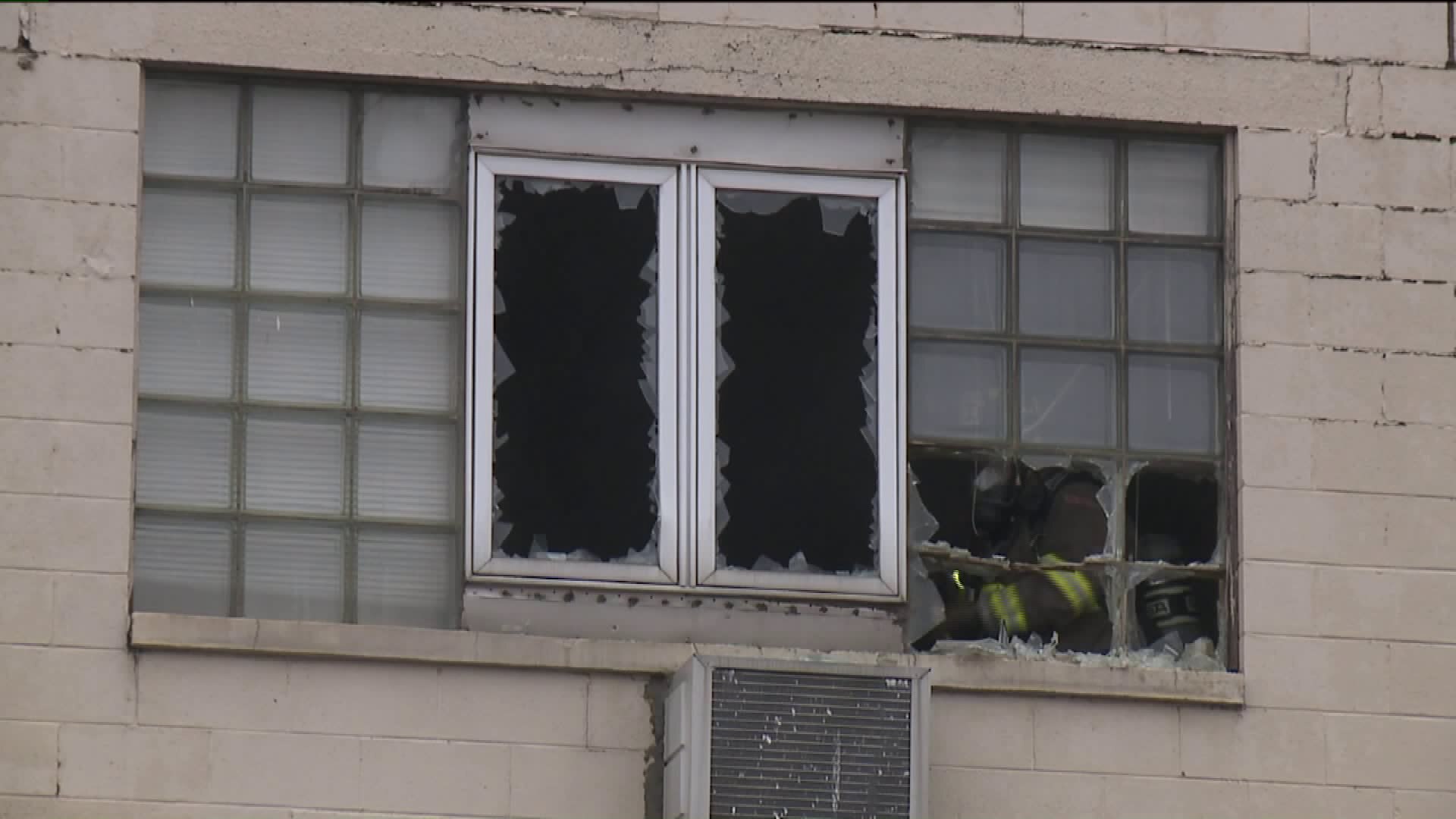 Officials looking into whether fire at former Cudahy Tannery was arson