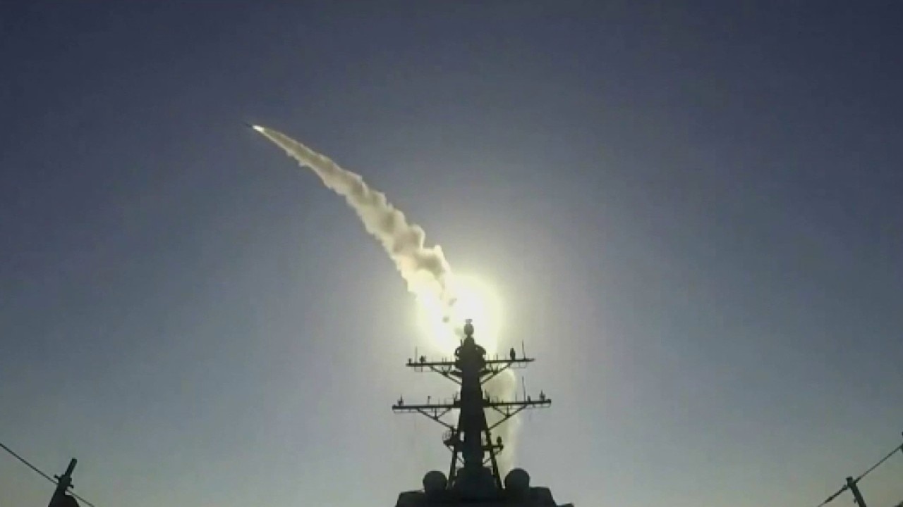 DAY 2 of Trump’s naval blockade on Iranian ports