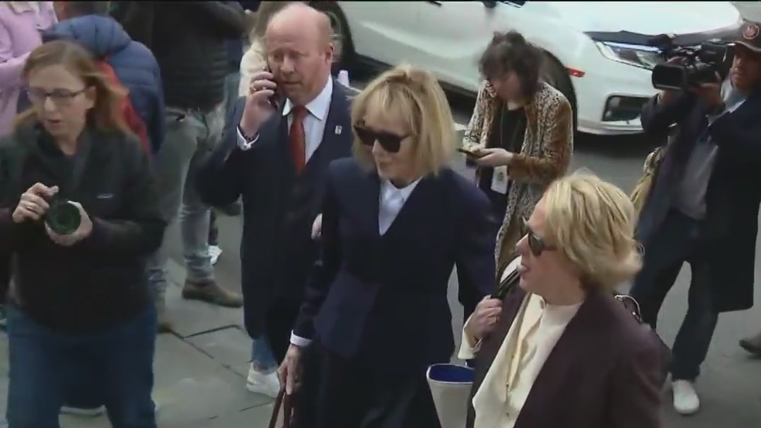 Testimony begins in Trump civil trial